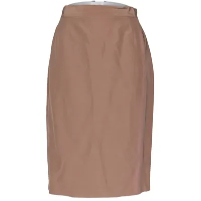 Jupe (Beige) de Burda