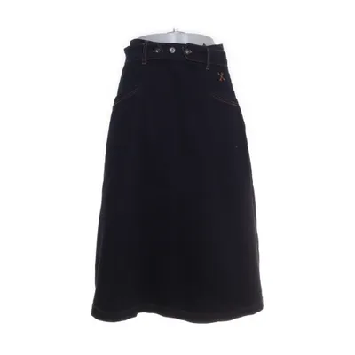 Denim skirt (Blue) from Queen Kerosin