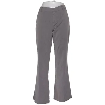 Suit pants (Gray) from Gina Tricot Elastane, Recycled polyester, Viscose