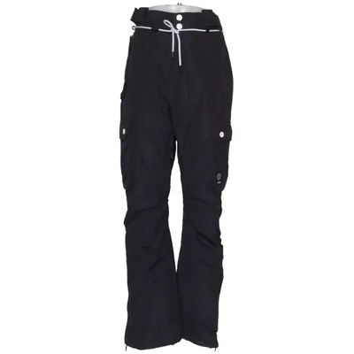 Skibroek (Zwart) van Dope Polyamide, Polyester