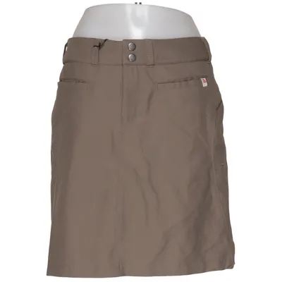 Jupe (Beige) de The North Face Élasthane, Polyamide