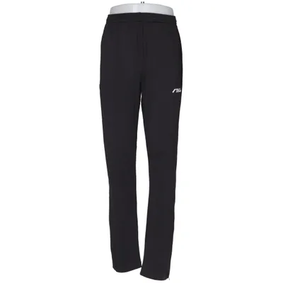 Sweatpants (Black) from Stiga Elastane, Polyester