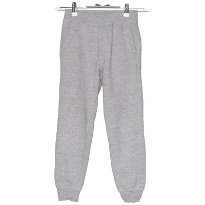 Joggingbroek (Grijs) van Uniqlo Kids Katoen, Elastaan, Polyester