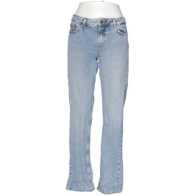 Jeans (Blå) från Junkyard Elastan, Återvunnen bomull