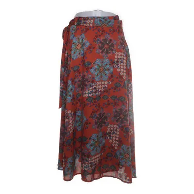 Wikkelrok (Meerkleurig) van Indiska Polyester