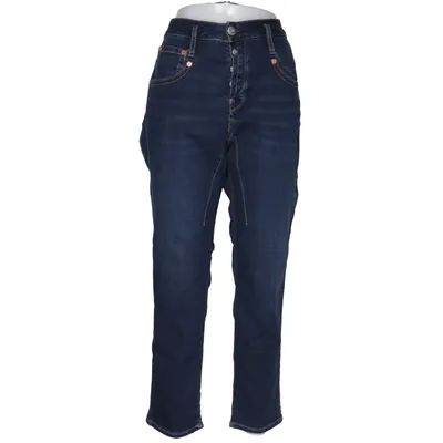 Spijkerbroek (Shyra Cropped) van Herrlicher Katoen, Elastaan, Lyocell, Polyester, Viscose