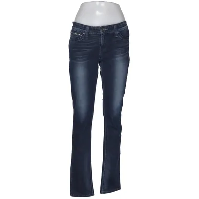 Jeans (Demi Curve Low Rise Skinny) från Levi Strauss & Co Bomull, Elastan, Polyester