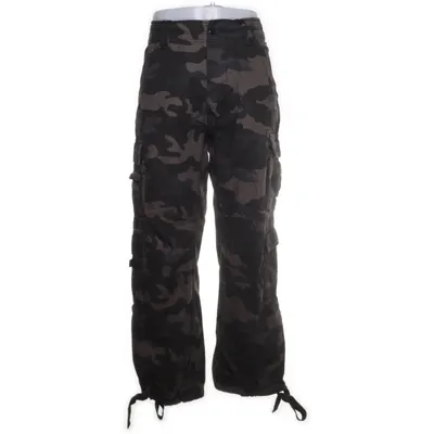 Cargo pants (Green) from Brandit Cotton
