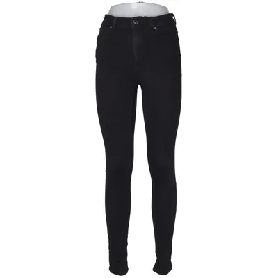 Jeans (Svart) från Never Denim Bomull, Elastan, Polyester