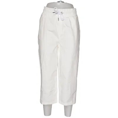 Palazzo pants (White) from Signet Cotton, Elastane