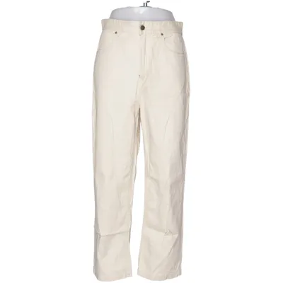 Jean (Beige) de Afends Élasthane, Chanvre, Coton biologique
