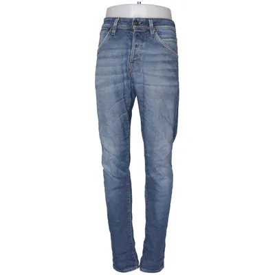 Spijkerbroek (Glenn Fox Comfort) van Jack & Jones Jeans Intelligence Katoen, Elastaan, Polyester
