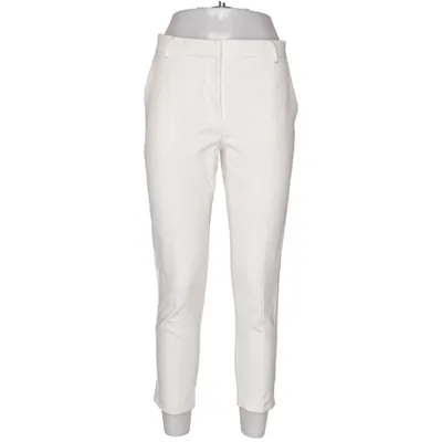 Pantalon de costume (Blanc) de Fashion Nova Polyester