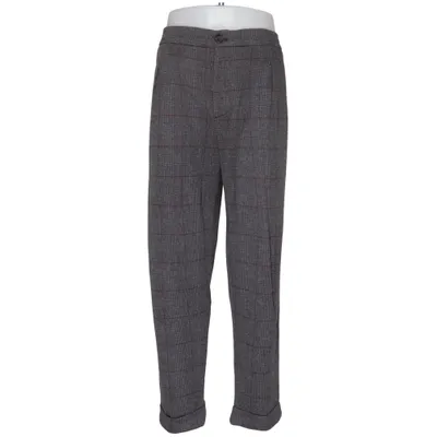 Suit pants (844Av3-6 00) from Corneliani Cotton, Elastane, Polyester, Viscose