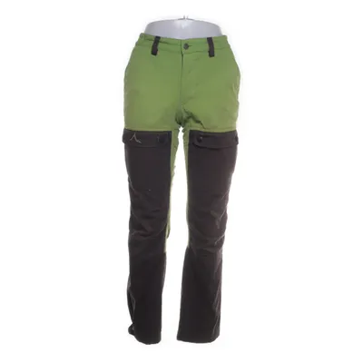 Friluftsbyxor (Grön, Grå) från High Mountain Bomull, Elastan, Nylon, Polyester