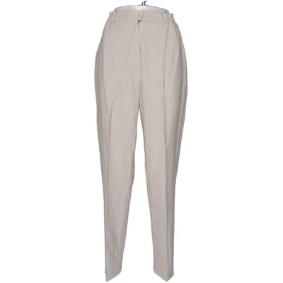 Stoffhose (Beige) von NP Collection Elasthan, Polyester, Viskose, Wolle