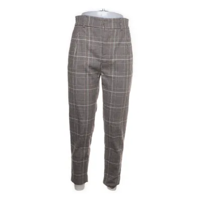 Jakkesætsbukser (Brun, Flerfarvet) fra Drykorn Polyester, Elastan, Viscose