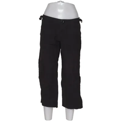 Dreiviertelhose (Schwarz) von WeSC Baumwolle, Polyamid