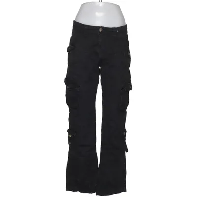 Cargohose (Schwarz) von Dayidala Baumwolle