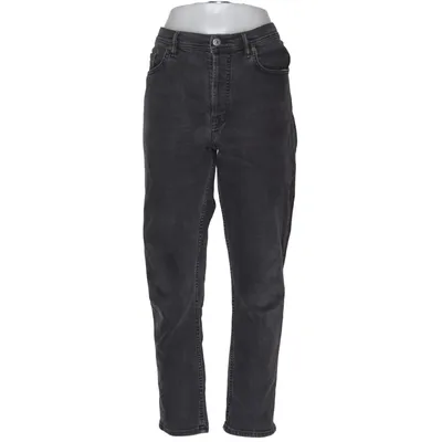 Jeans (Grå) från Acne Studios Bomull, Elastan, Polyester