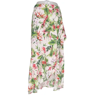 Jupe portefeuille (Beige, Multicolore) de BCBGeneration Viscose