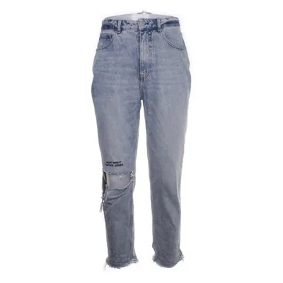 Spijkerbroek (Blauw) van Cheap Monday Katoen