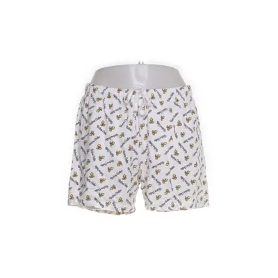 Short de pyjama (Blanc, Jaune, Noir) de Looney Tunes Coton