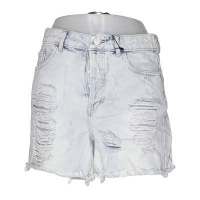 Jeansshorts (Blå) från Never Denim