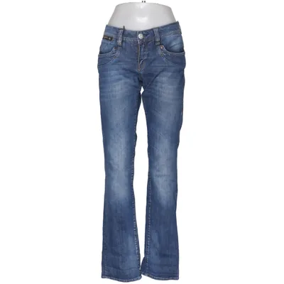Jeans (Blå) från Herrlicher Bomull, Elastan