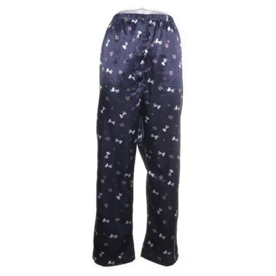 Pyjamasbyxor (Blå) från Peanuts Polyester, Bomull