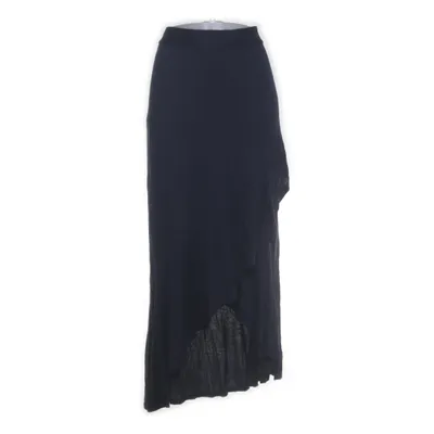 Långkjol (Blå) från XLNT by KappAhl Viskos