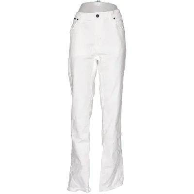 Spijkerbroek (Wit) van Emilio Denim Katoen, Elastaan
