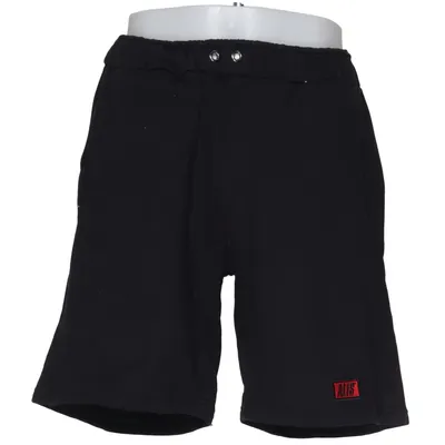 Short de jogging (Noir) de Alis Coton biologique