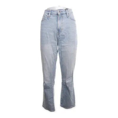 Spijkerbroek (Blauw) van &Denim by H&M Elastaan, Katoen