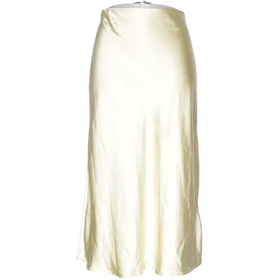 Maxi skirt (Yellow) from YAS Polyester