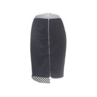 Skirt (Black) from Rinascimento Elastane, Polyester