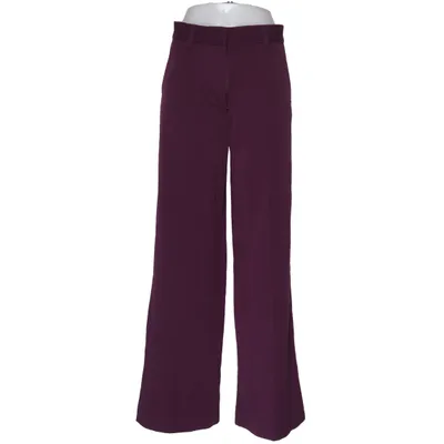 Palazzobyxor (Lila) från First Class Collection Elastan, Polyester, Viskos