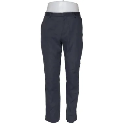 Chinos (Blå) från Twisted Tailor Bomull, Elastan