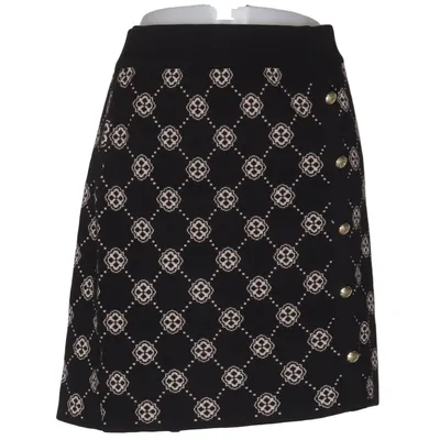 Nederdel (Sort, Beige) fra Holly & Whyte by Lindex Lyocell, Polyester