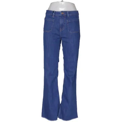 Jeans (Blue) from Encuentro Cotton, Elastane, Polyester, Viscose