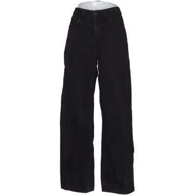 Jeans (Black) from H&M Studio Cotton