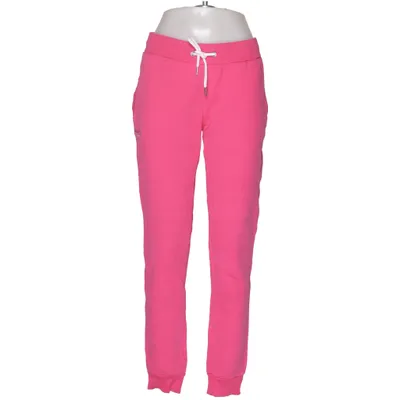 Sweatpants (Orange Label) fra Superdry Bomuld, Polyester