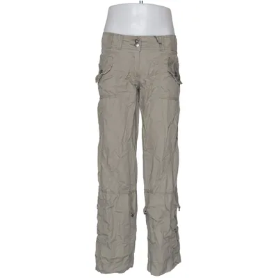 Pants (Green) from Old Khaki Cotton