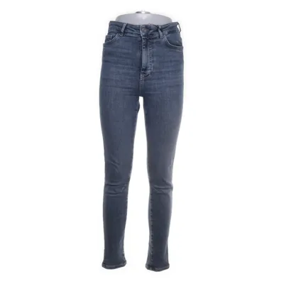 Jeans (Blå) från Karve Ekologisk bomull, Elastan, Polyester