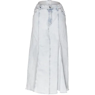 Jupe (92888) de Oui Coton, Élasthane, Lyocell, Polyester