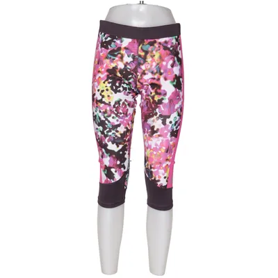 Sports tights (Pink, Multicolored) from Adidas Elastane, Recycled polyester