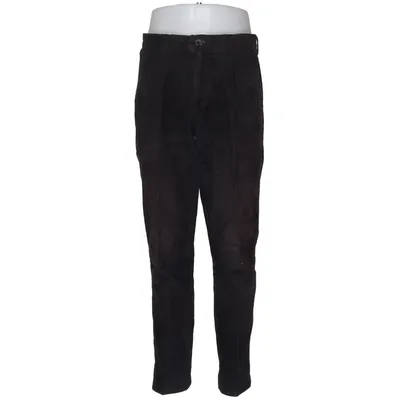 Pantalon en velours (Noir) de Baxter Coton, Élasthane