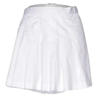 Skirt (White) from Fila Cotton, Polyester
