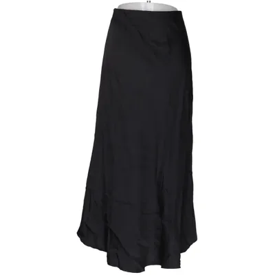 Maxi rok (Zwart) van Simplicity New York