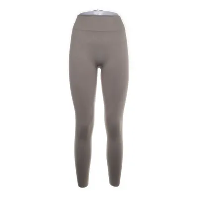 Sportleggings (Groen) van Teveo Elastaan, Polyamide